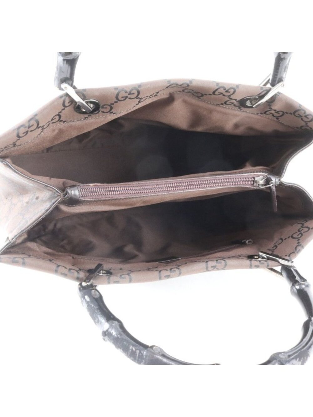 Gucci Bamb GG Nylon 002 Tote Shoulder - Picture 7 of 10